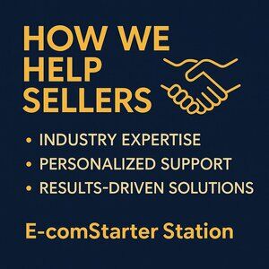 About Us • E-comStarter Station
